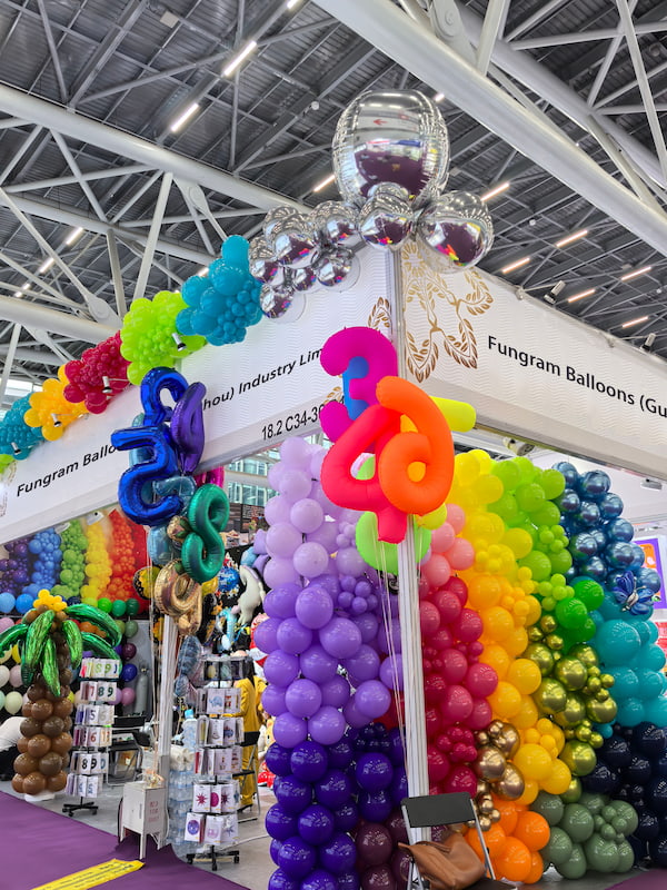 Canton Fair Balloon Canton Fair Balloon