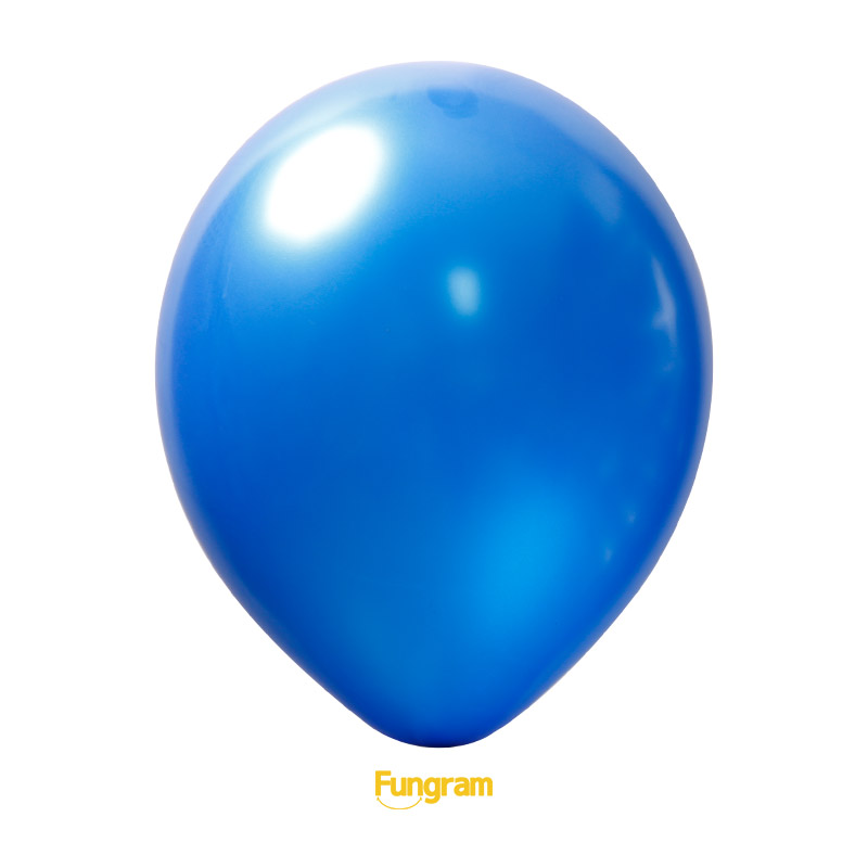 navy blue latex balloons 10 inch