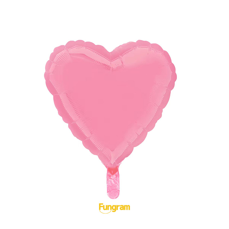 heart mylar balloons manufacturer