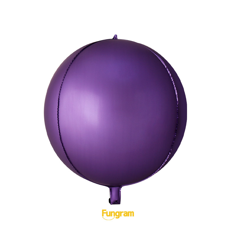 ORB Round Foil Balloon Companies