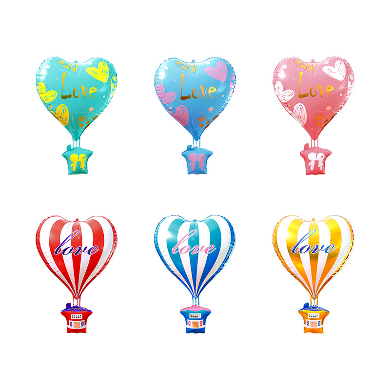 4D Mylar Balloon Exporters