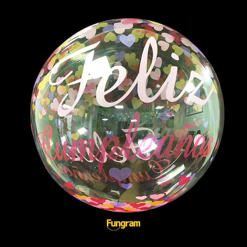 Helium bubble ballon makers