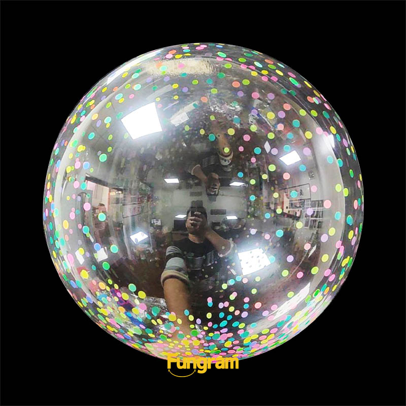 Bubble ballon companies