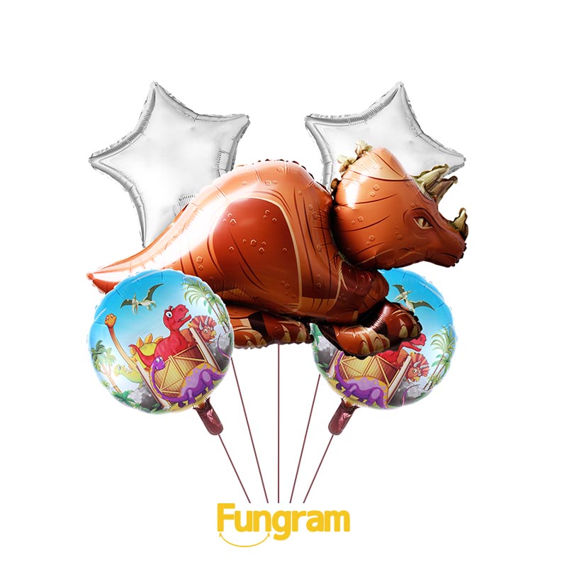 Dinosaur foil balloon manufacturers
