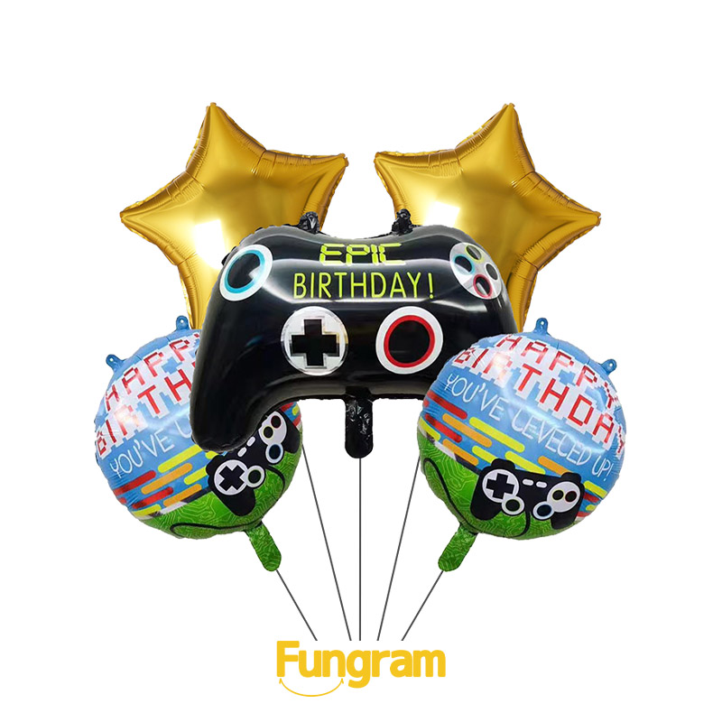 Happy birthday balloon factories