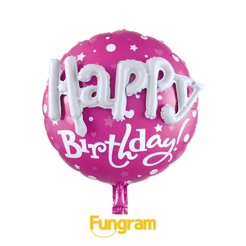 Happy birthday Balloons Exporters