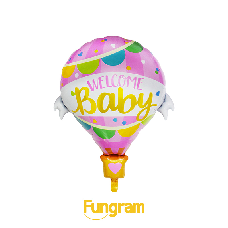 Baby Foil Balloon Supplier