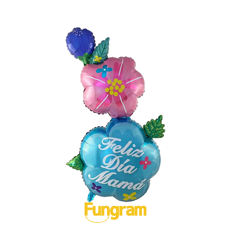Happy Mother's Day Foil Balloon Supplier