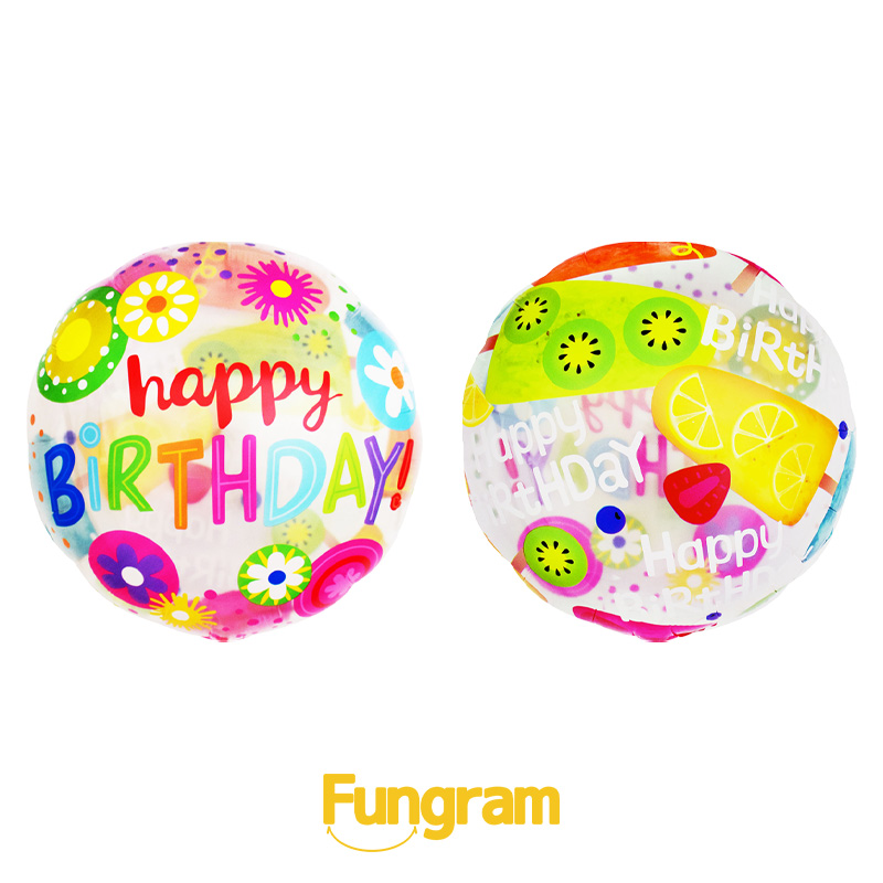 Foil Balloon Decoration Traders