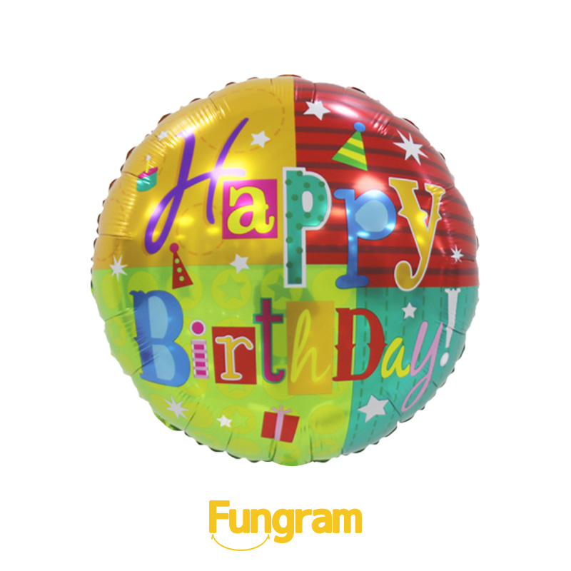 Mylar Balloons Birthday Factories