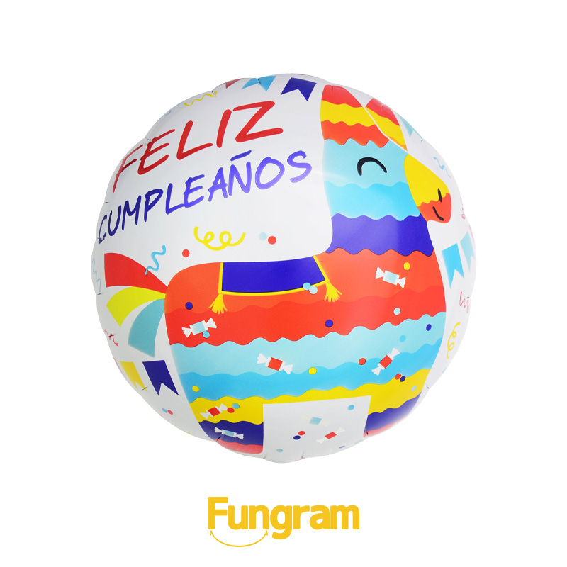 Cumpleaños Party Balloon Manufacturers