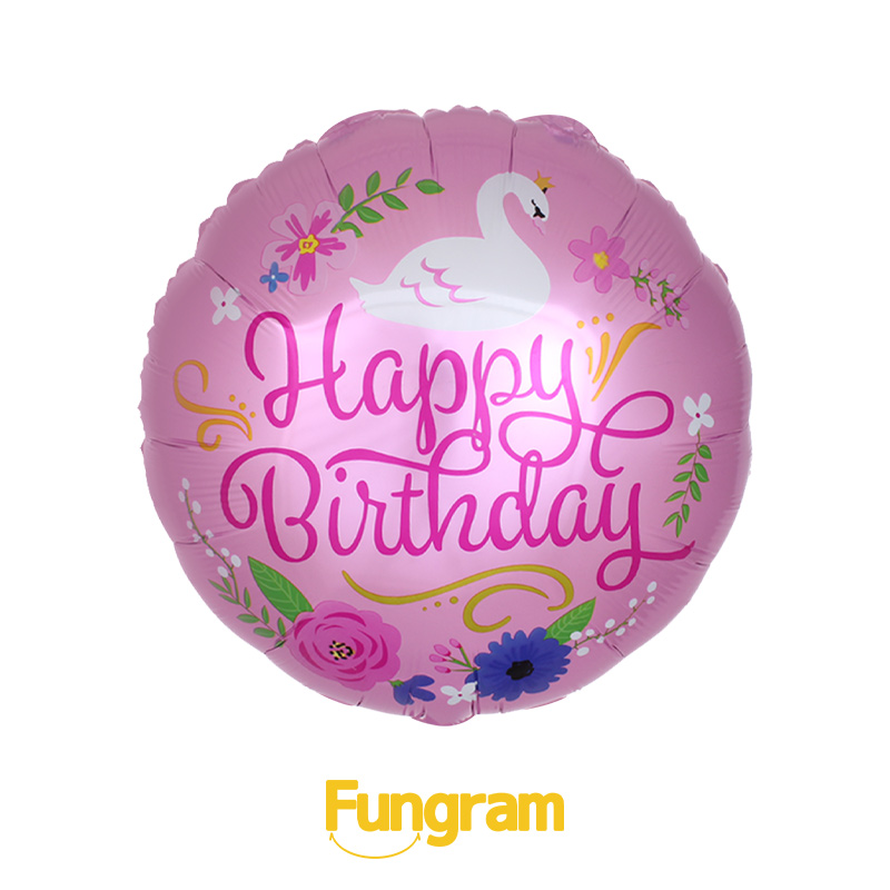 Baby Party Foil Balloon Fabrication