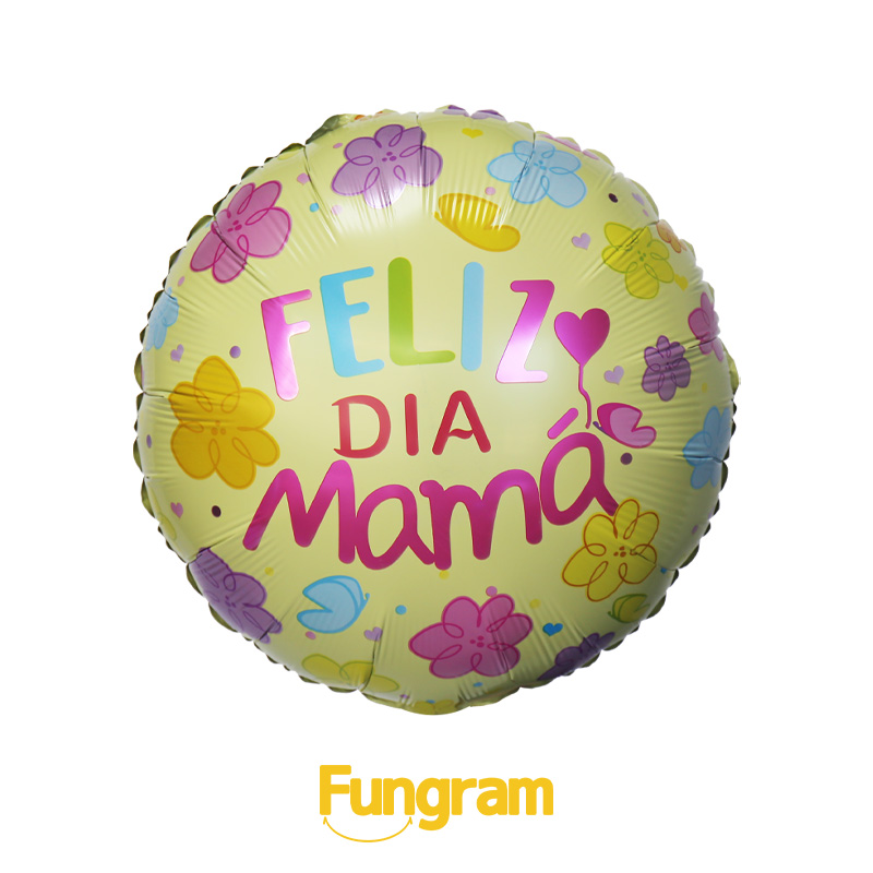 Mother's Day Aluminium Balloons Bulks