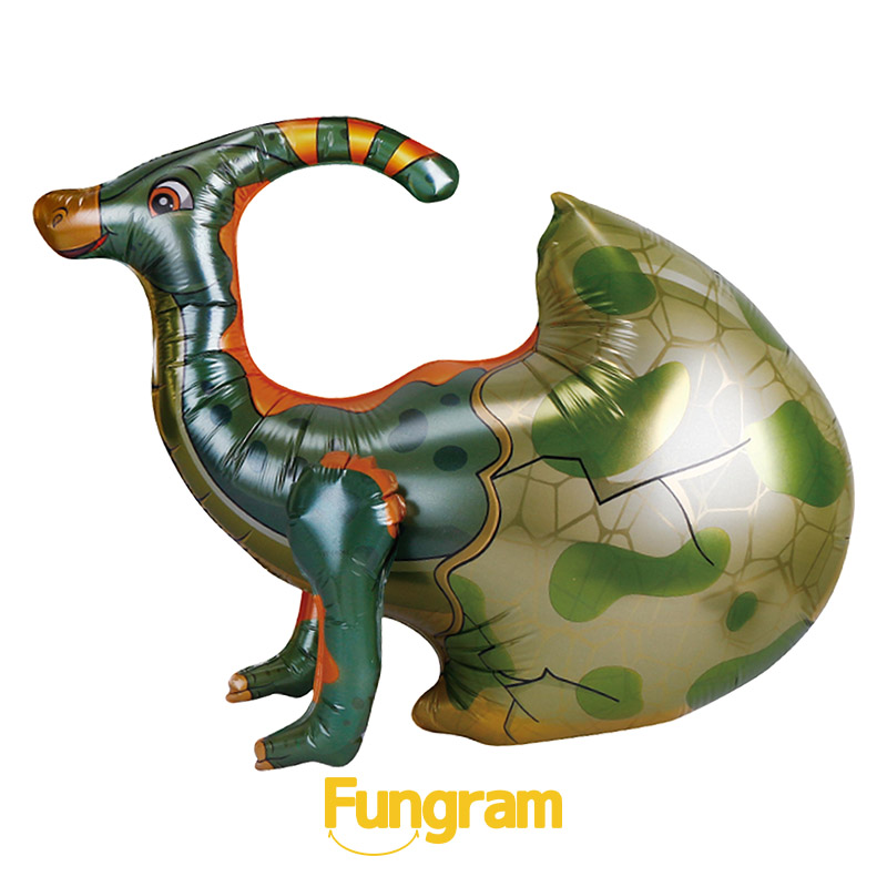 Dinosaur Foil Balloon Maker