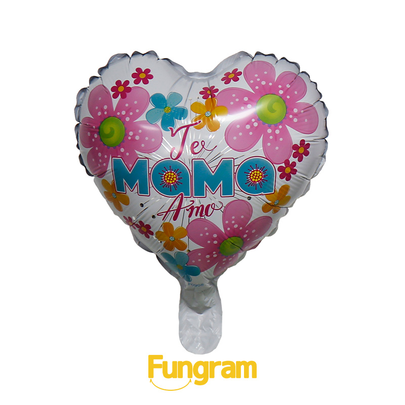 Spanish Mother's Day Balloons Suppliers