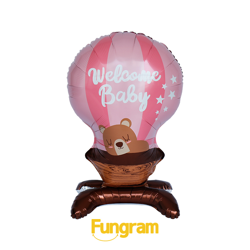 Baby Foil Balloon Supplier China 