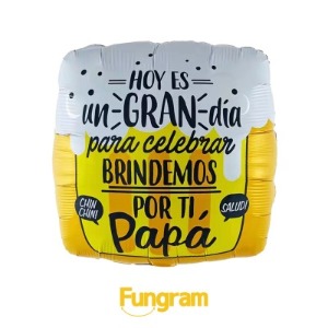 Spanish Father's Day Decoration