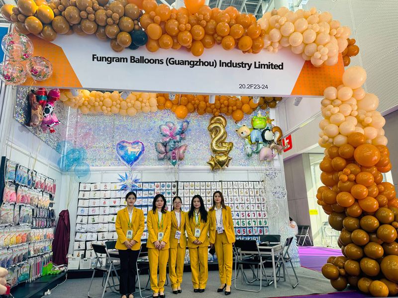 Fungram in 136th Canton Fair