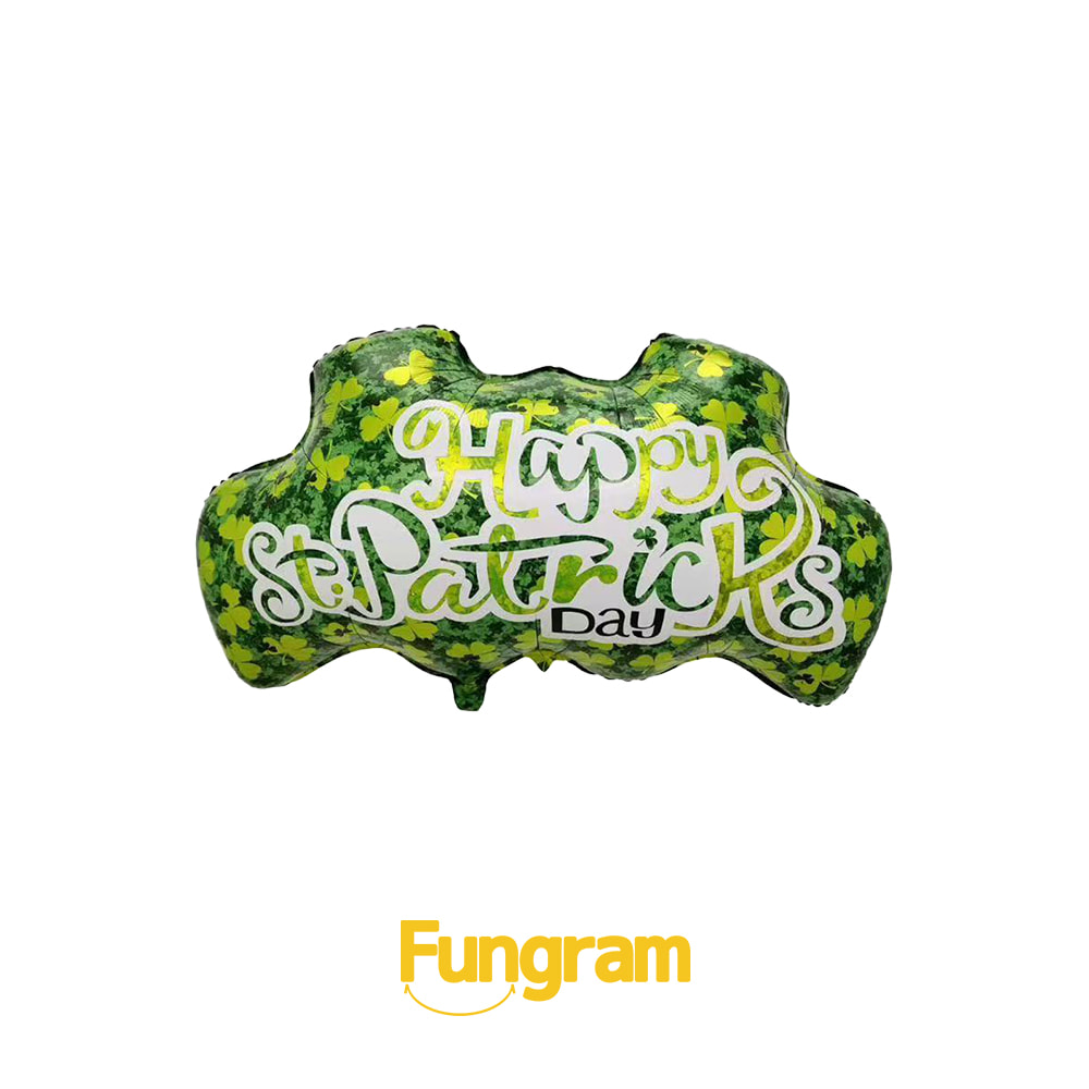 St. Patrick’s Day Foil Balloon