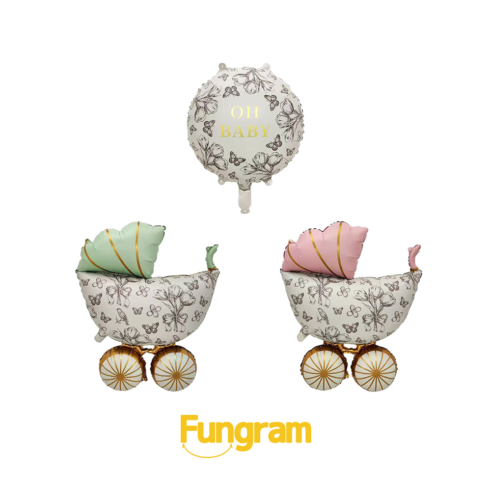 Baby Balloons Wholesale